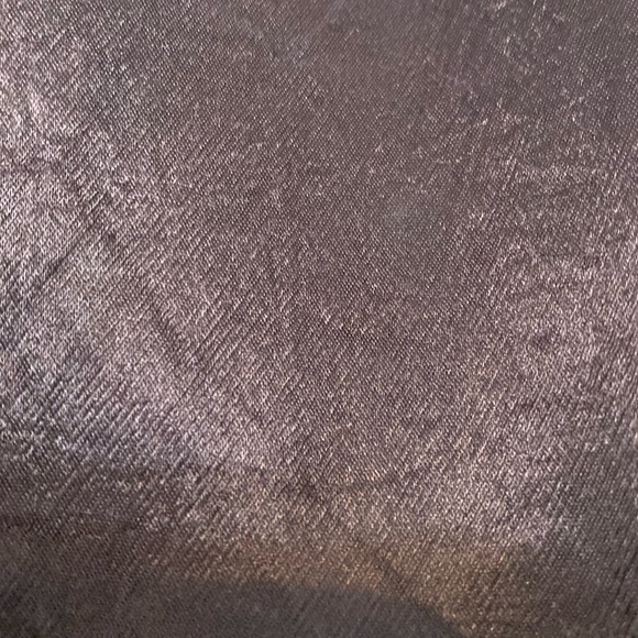 Christie of CA rayon brown scarf- one size - Picture 7 of 10